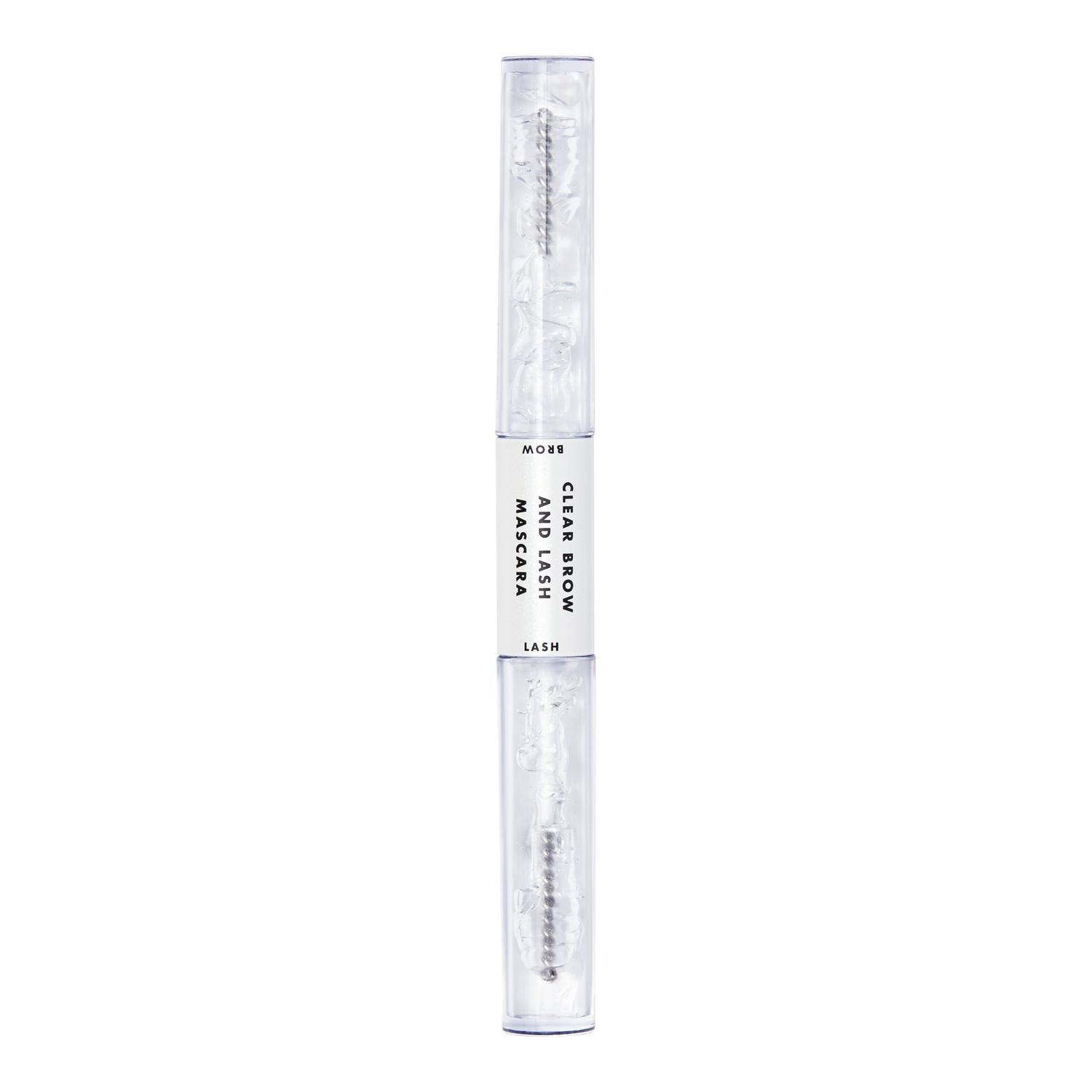 E.L.F. CLEAR BROW & LASH MASCARA (M&Aacute;SCARA DE PESTA&Ntilde;AS Y GEL PARA CEJAS TRANSPARENTE)